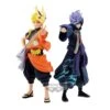 Naruto - Set 2 Figurines Naruto Et Sasuke - 20th Anniversary -DRAGON BALL Z Magasin naruto set 2 figurines naruto et sasuke 20th anniversary