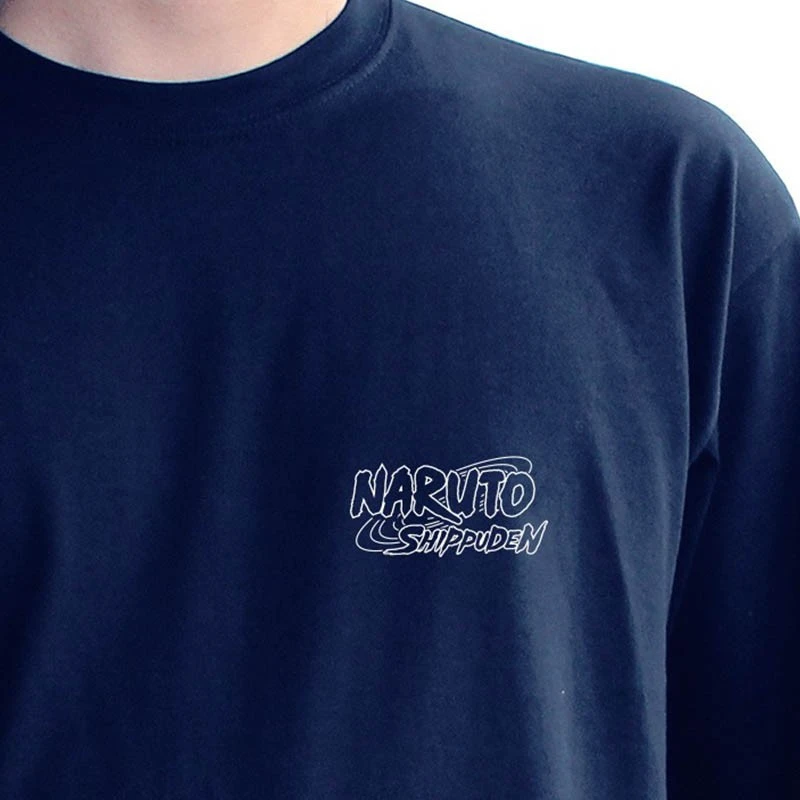 Naruto Shippuden - T-shirt Uchiwa 4 Naruto Shippuden - T-shirt Uchiwa – Image 2