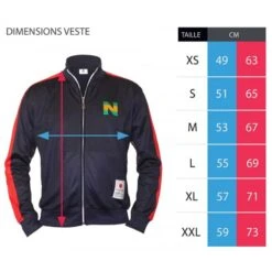 Olive Et Tom Veste Newteam 2 -DRAGON BALL Z Magasin olive et tom veste newteam 2 2