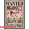 One Piece - Affiche Wanted Big Mom -DRAGON BALL Z Magasin one piece affiche wanted big mom