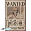 One Piece - Affiche Wanted Portgas D.Ace -DRAGON BALL Z Magasin one piece affiche wanted portgas dace