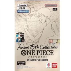 One Piece - Booster Sous Blister EB-02 Anime 25th Collection FR