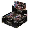 One Piece Card Game - Display 24 Boosters OP09 -DRAGON BALL Z Magasin one piece card game display 24 boosters op09
