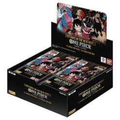 One Piece Card Game - Display 24 Boosters OP09