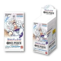 One Piece Card Game - Display The New Era OP05 - Version Jap