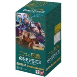 One Piece Card Game - Display Two Legends - Version Jap