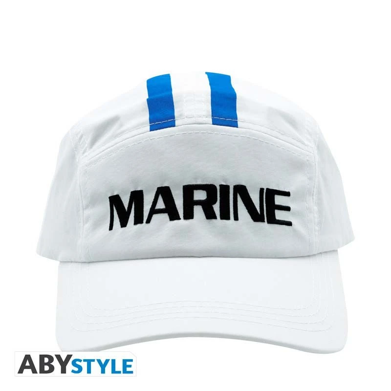 One Piece - Casquette De La Marine 4 One Piece - Casquette De La Marine – Image 2