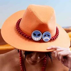 One Piece - Chapeau De Ace