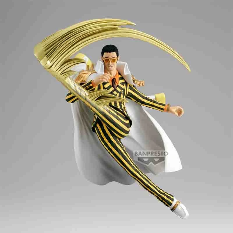 One Piece - Figurine Borsalino Kizaru Battle Record Collection 4 One Piece - Figurine Borsalino Kizaru Battle Record Collection – Image 2