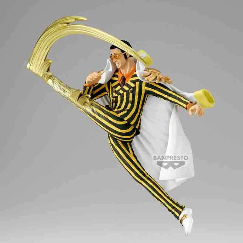 One Piece - Figurine Borsalino Kizaru Battle Record Collection 5 One Piece - Figurine Borsalino Kizaru Battle Record Collection – Image 3