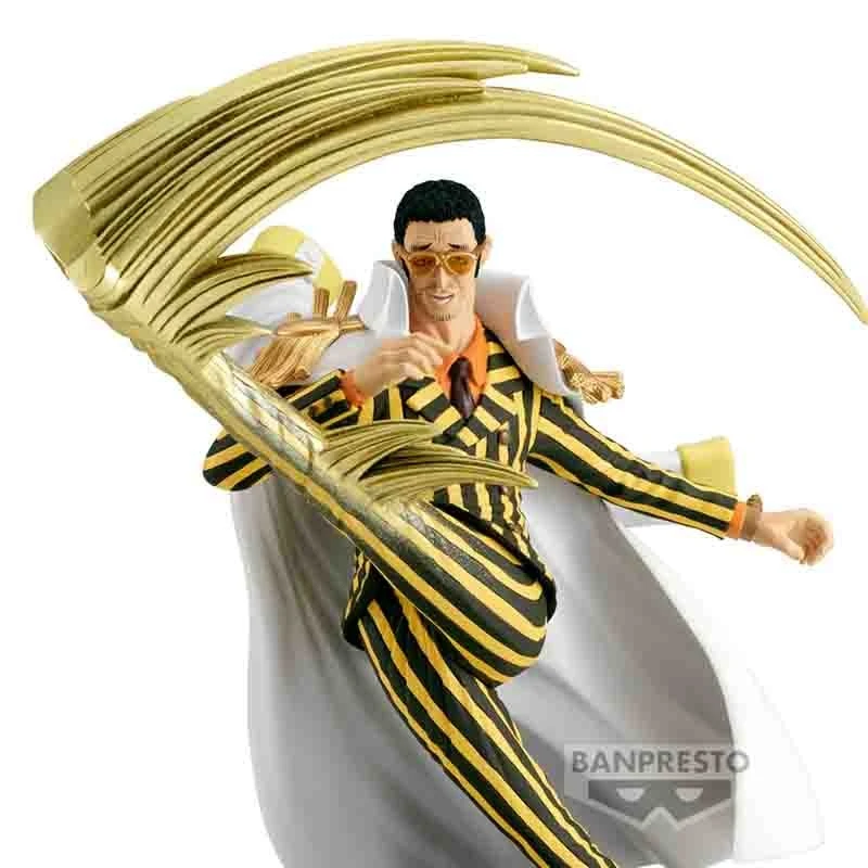 One Piece - Figurine Borsalino Kizaru Battle Record Collection 3 One Piece - Figurine Borsalino Kizaru Battle Record Collection