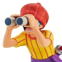 One Piece - Figurine Buggy - Ichibansho Roger Pirates