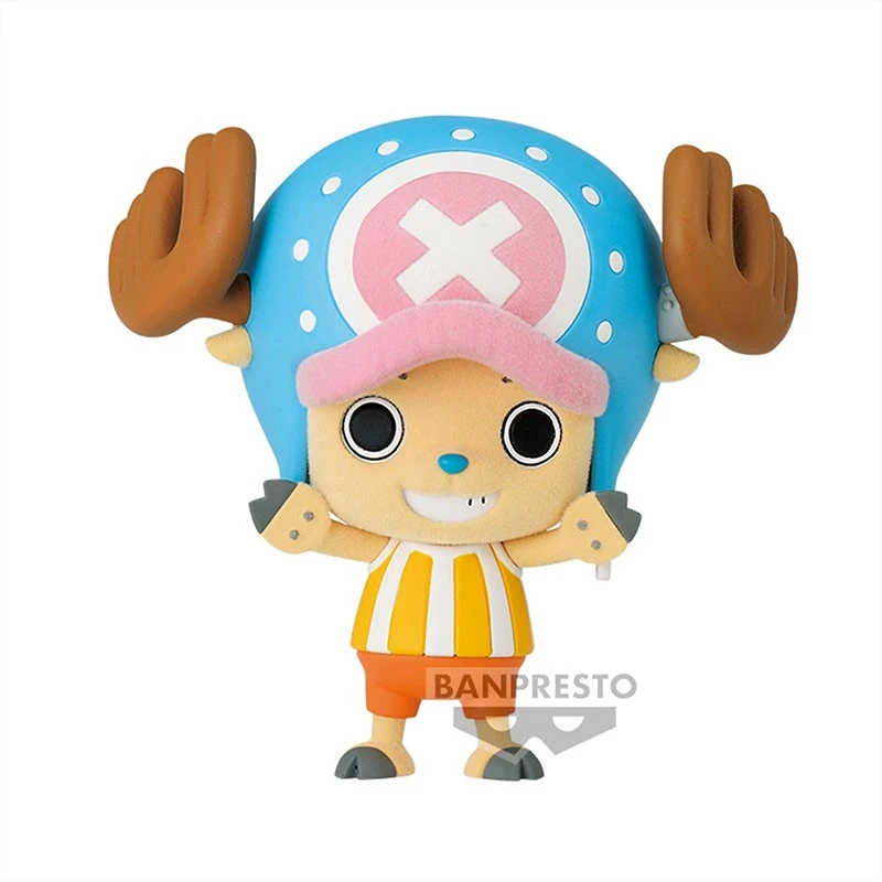 One Piece - Figurine Chopper - Fluffy Puffy 4 One Piece - Figurine Chopper - Fluffy Puffy – Image 2