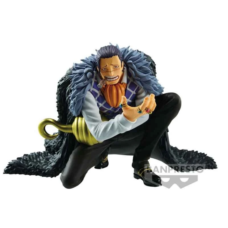 One Piece - Figurine Crocodile - Battle Record Collection 4 One Piece - Figurine Crocodile - Battle Record Collection – Image 2