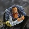 One Piece - Figurine Crocodile - Battle Record Collection -DRAGON BALL Z Magasin one piece figurine crocodile battle record collection