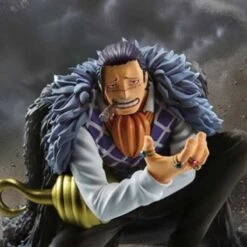 One Piece - Figurine Crocodile - Battle Record Collection