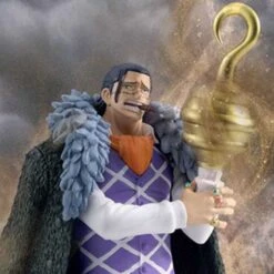 One Piece - Figurine Crocodile The Grandline Series Extra