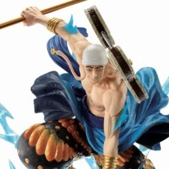 One Piece - Figurine Enel - Ichibansho Duel Memories