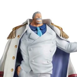 One Piece - Figurine Garp - Ichibansho Legendary Hero
