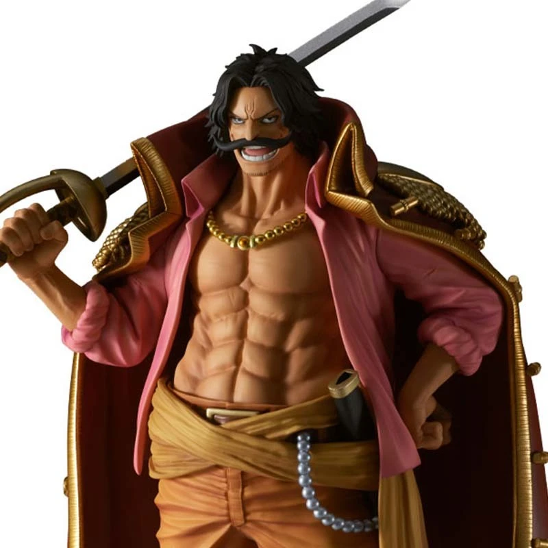 One Piece - Figurine Gol D. Roger - Premium The Brush 3 One Piece - Figurine Gol D. Roger - Premium The Brush