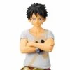 One Piece - Figurine Luffy - GrandLine Men Film Red -DRAGON BALL Z Magasin one piece figurine luffy grandline men film red