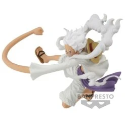 One Piece - Figurine Monkey.D. Luffy Gear 5 -DRAGON BALL Z Magasin one piece figurine monkeyd luffy gear 5 1