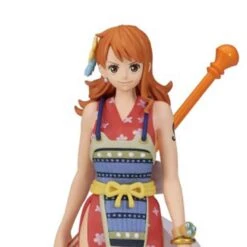 One Piece - Figurine Nami - The Shukko