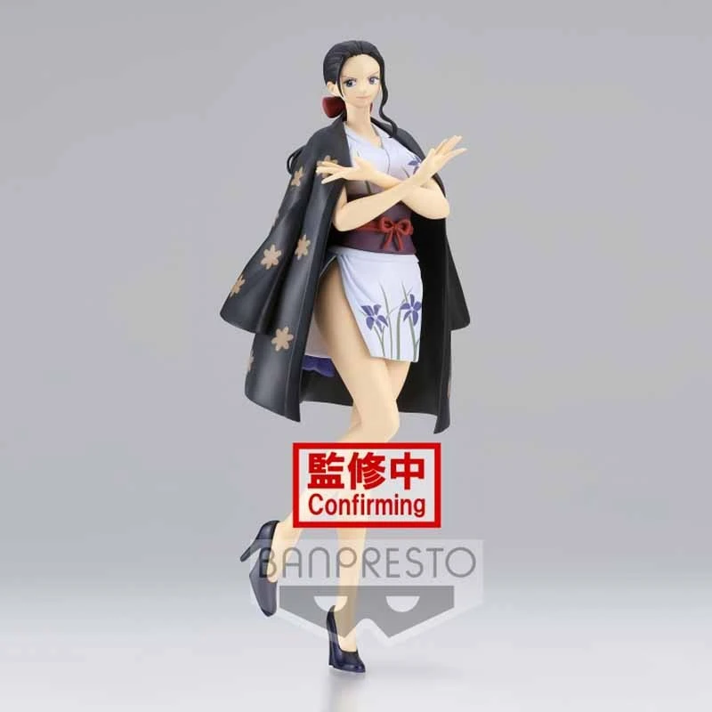 One Piece - Figurine Robin - Glitter & Glamours Wano 4 One Piece - Figurine Robin - Glitter & Glamours Wano – Image 2