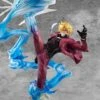 One Piece - Figurine Sanji - Portrait Of Pirates K-MAXIMUM -DRAGON BALL Z Magasin one piece figurine sanji portrait of pirates k maximum