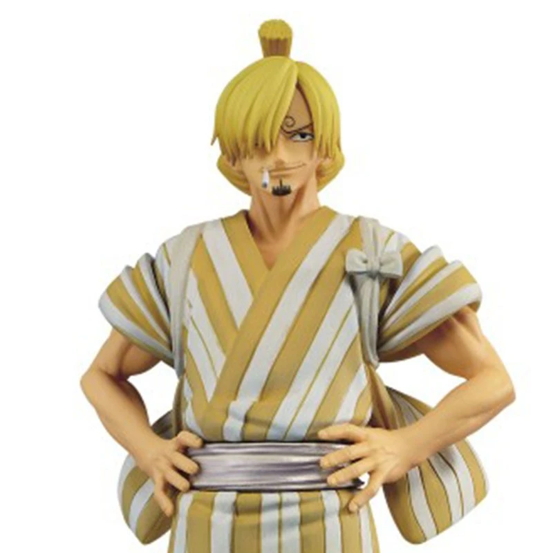 One Piece - Figurine Sanji Wano GLM 3 One Piece - Figurine Sanji Wano GLM