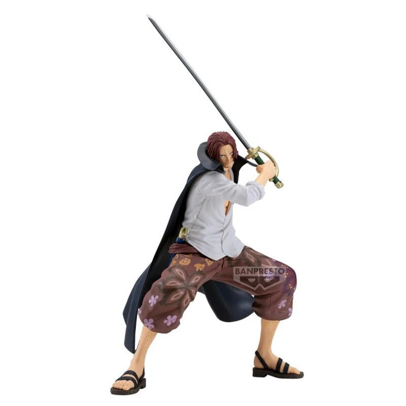 One Piece - Figurine Shanks - Grandista 4 One Piece - Figurine Shanks - Grandista – Image 2