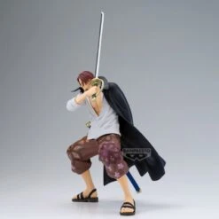 One Piece - Figurine Shanks - Grandista 7 One Piece - Figurine Shanks - Grandista -DRAGON BALL Z Magasin one piece figurine shanks grandista 2