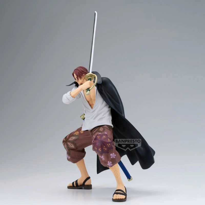 One Piece - Figurine Shanks - Grandista 5 One Piece - Figurine Shanks - Grandista – Image 3