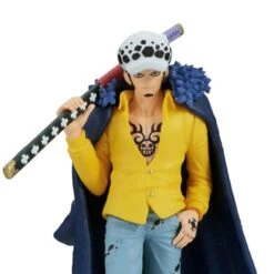 One Piece - Figurine Trafalgar Law - The Shukko