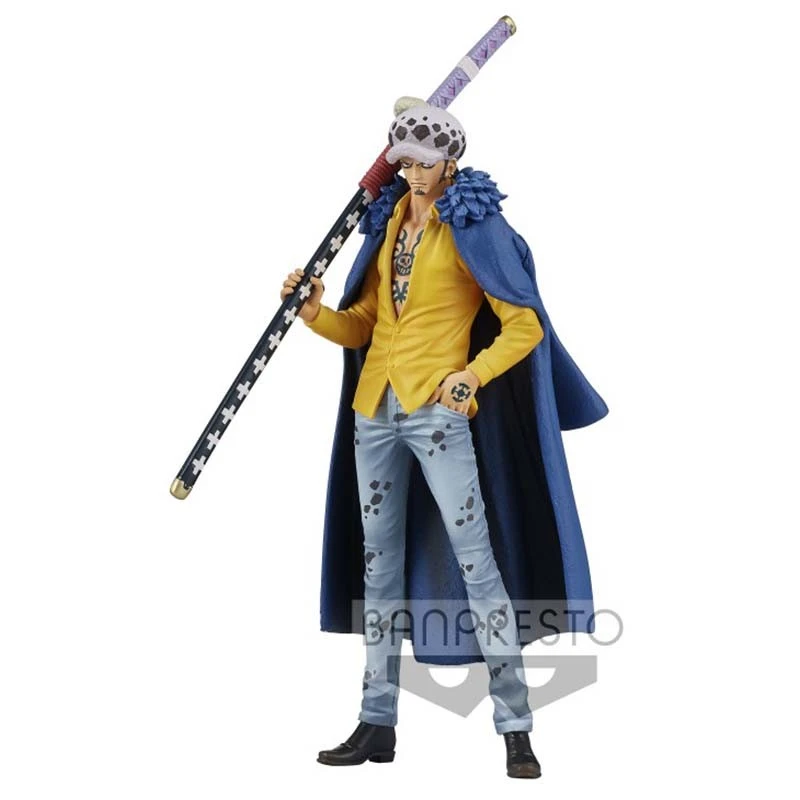 One Piece - Figurine Trafalgar Law - Wanokuni 4 One Piece - Figurine Trafalgar Law - Wanokuni – Image 2