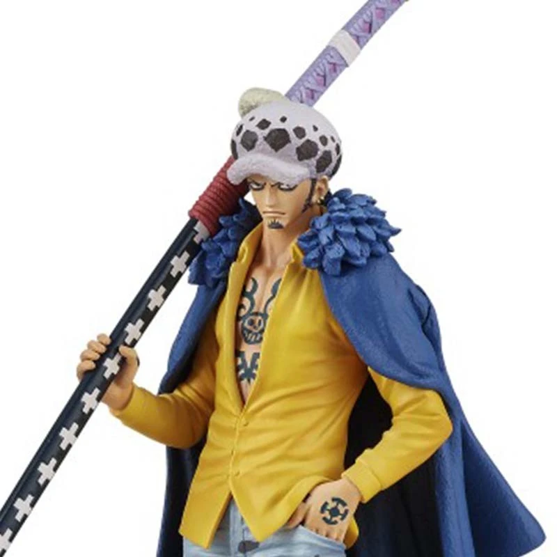 One Piece - Figurine Trafalgar Law - Wanokuni 3 One Piece - Figurine Trafalgar Law - Wanokuni