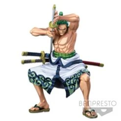 DRAGON BALL Z Magasin -DRAGON BALL Z Magasin one piece figurine zoro wano two dimensions 1