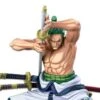 One Piece - Figurine Zoro Wano - Two Dimensions -DRAGON BALL Z Magasin one piece figurine zoro wano two dimensions