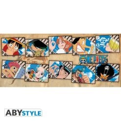 One Piece - Mug Alabasta -DRAGON BALL Z Magasin one piece mug alabasta 2