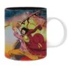 One Piece - Mug Gold D Roger Vs Barbe Blanche 2 One Piece - Mug Gold D Roger Vs Barbe Blanche -DRAGON BALL Z Magasin one piece mug gold d roger vs barbe blanche