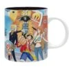 One Piece - Mug Luffy Crew 2 One Piece - Mug Luffy Crew -DRAGON BALL Z Magasin one piece mug luffy crew