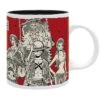 One Piece - Mug Luffy Crew Japan Style 1 One Piece - Mug Luffy Crew Japan Style -DRAGON BALL Z Magasin one piece mug luffy crew japan style