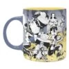 One Piece - Mug Mugiwara Trésor -DRAGON BALL Z Magasin one piece mug mugiwara tresor