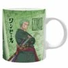 One Piece - Mug Roronoa Zoro -DRAGON BALL Z Magasin one piece mug roronoa zoro