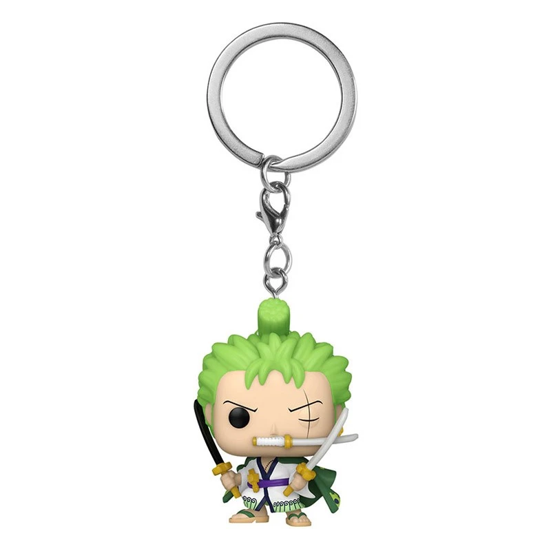 One Piece - Porte Clés Pop Roronoa Zoro 4 One Piece - Porte Clés Pop Roronoa Zoro – Image 2
