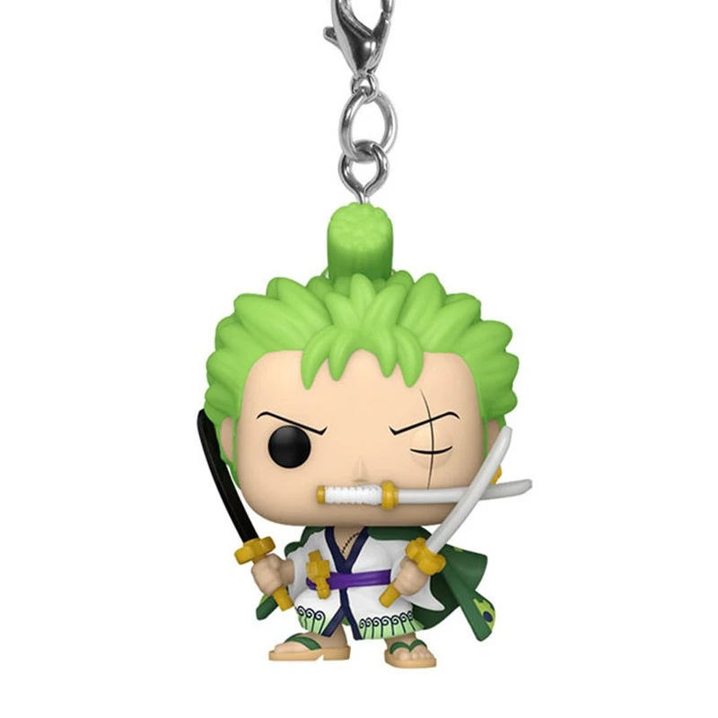 One Piece - Porte Clés Pop Roronoa Zoro 3 One Piece - Porte Clés Pop Roronoa Zoro