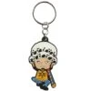 One Piece - Porte Clés Trafalgar Law 1 One Piece - Porte Clés Trafalgar Law -DRAGON BALL Z Magasin one piece porte cles trafalgar law