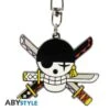 One Piece - Porte Clés Zoro 2 One Piece - Porte Clés Zoro -DRAGON BALL Z Magasin one piece porte cles zoro