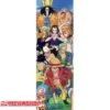 One Piece - Poster De Porte Equipage 1 One Piece - Poster De Porte Equipage -DRAGON BALL Z Magasin one piece poster de porte equipage