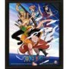 One Piece - Poster Effet 3D Straw Hat Pirates 2 One Piece - Poster Effet 3D Straw Hat Pirates -DRAGON BALL Z Magasin one piece poster effet 3d straw hat pirates